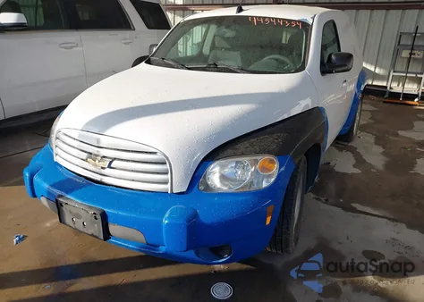 2010 Chevrolet Hhr Panel Ls z USA, uszkodzony, nr VIN 3GCAAADB1AS650761